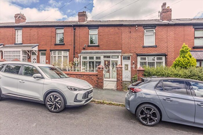 2 Bedroom House For Sale In Yarrow Road, Chorley, PR6
