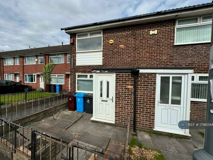 2 Bedroom End Of Terrace House To Rent In Amanda Road, Liverpool, L10
