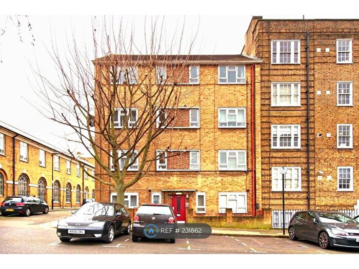 1 Bedroom Flat To Rent In Maygood Street, London, N1