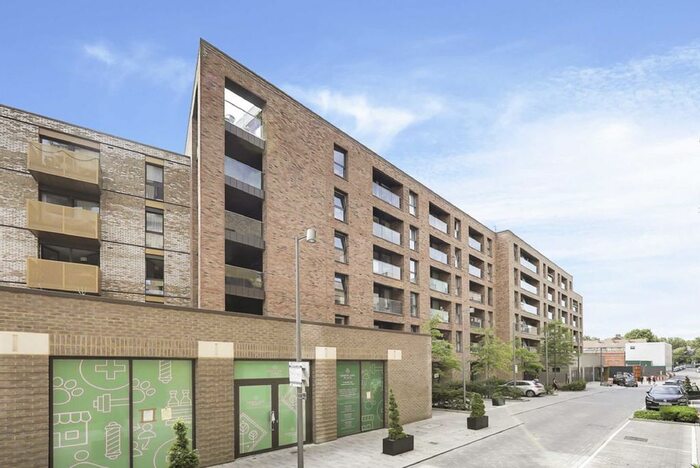 1 Bedroom Flat To Rent In Yeoman Street, London, SE8