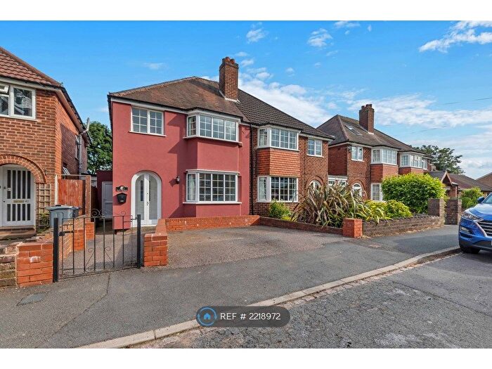 3 Bedroom Semi-Detached House To Rent In Slade Road, Sutton Coldfield, B75