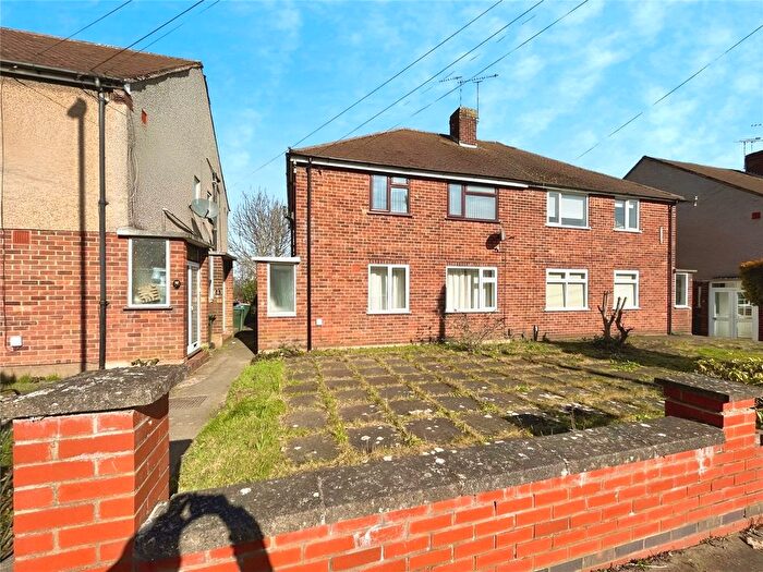 1 Bedroom Maisonette For Sale In Michaelmas Road, Cheylesmore, Coventry, CV3