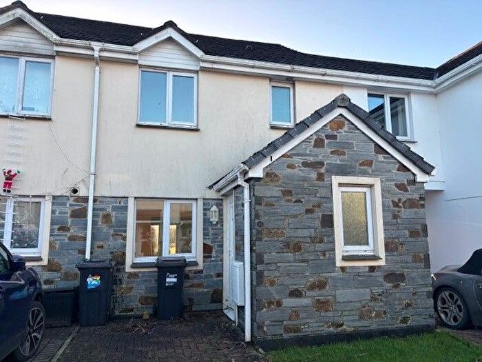 3 Bedroom Property To Rent In Springfields, St. Austell, PL26