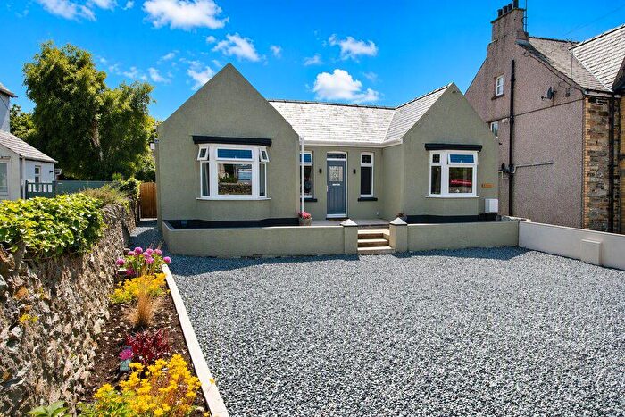 3 Bedroom Detached Bungalow For Sale In Bull Bay Road, Amlwch, LL68