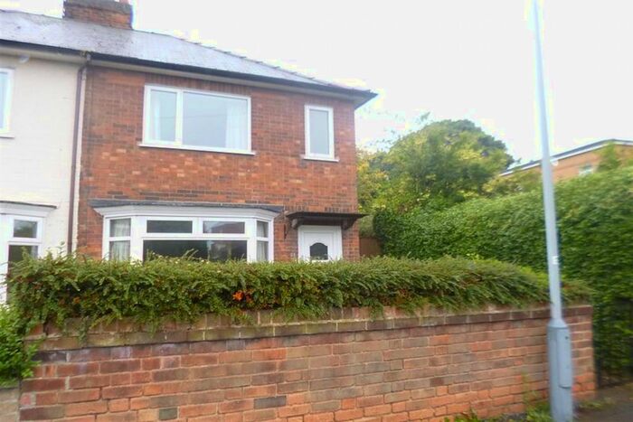 2 Bedroom Semi-Detached House To Rent In Hallam Road, Beeston, NG9