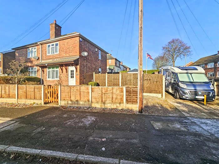 2 Bedroom Semi Detached House For Sale In Southcliffe Road, Carlton, Nottingham, NG4