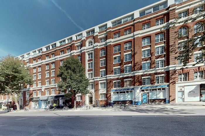 2 Bedroom Flat To Rent In Jessel House, - Judd Street, London, WC1H