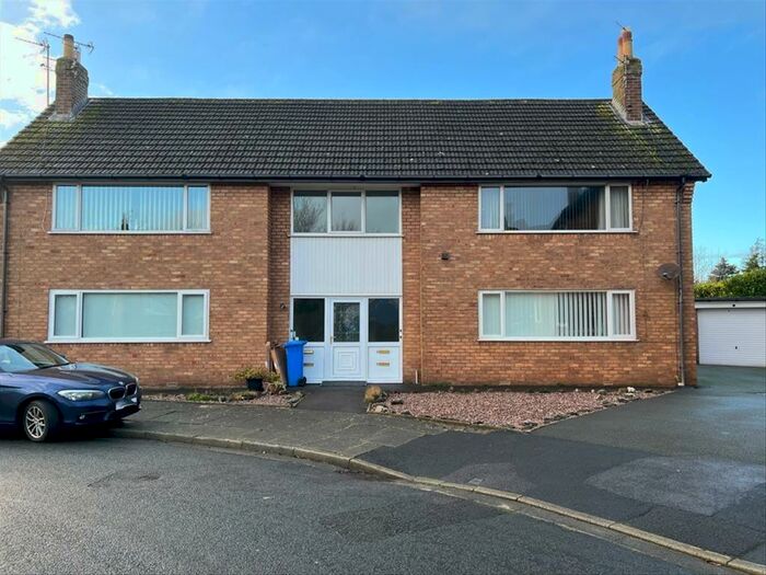 2 Bedroom Flat To Rent In Fairhaven Close, Thornton-Cleveleys, FY5