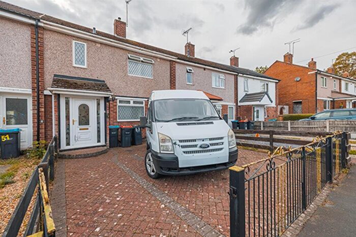 3 Bedroom Terraced House For Sale In Frobisher Road, Neston, Cheshire, CH64