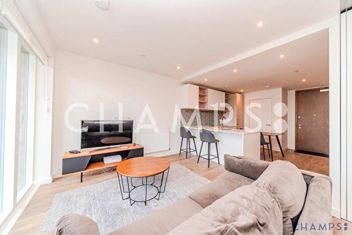 Studio To Rent In Alington House, Mary Neuner Road, London, N8