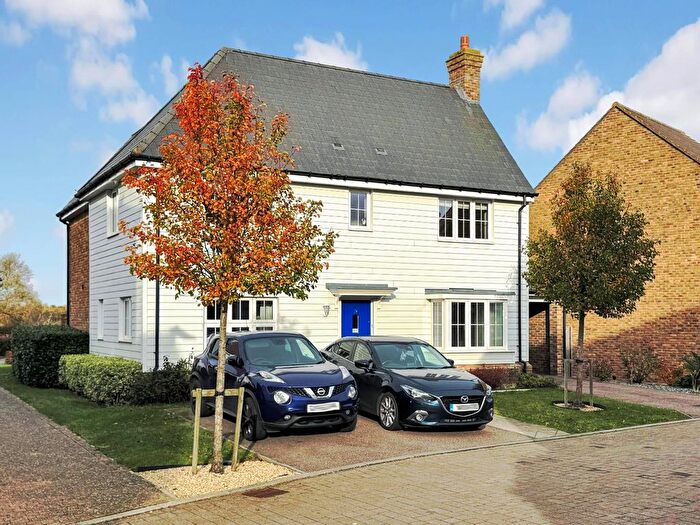 4 Bedroom Detached House To Rent In Goldfinch Drive, Finberry, Ashford, TN25