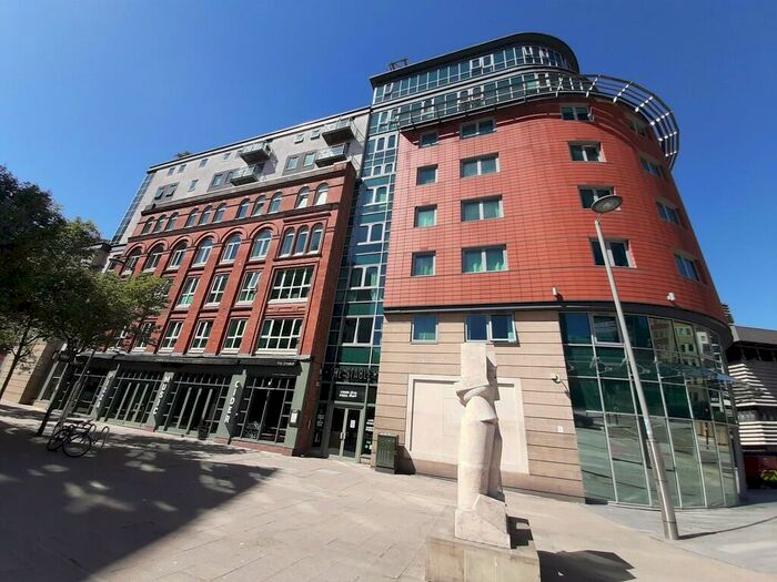 1 Bedroom Apartment To Rent In The Orion, Navigation Street, Birmingham, B5