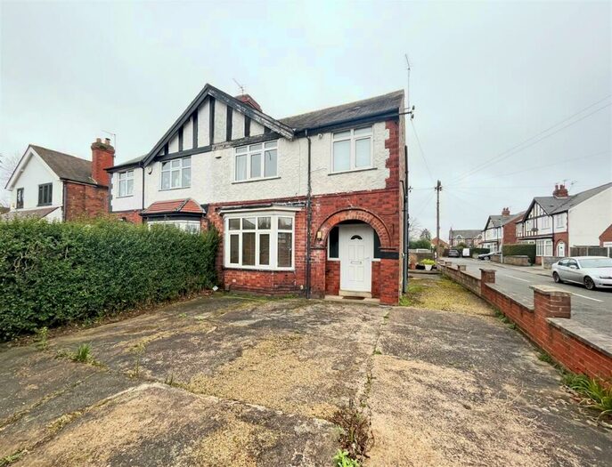 1 Bedroom Flat To Rent In Plains Road, Mapperley, Nottingham, NG3