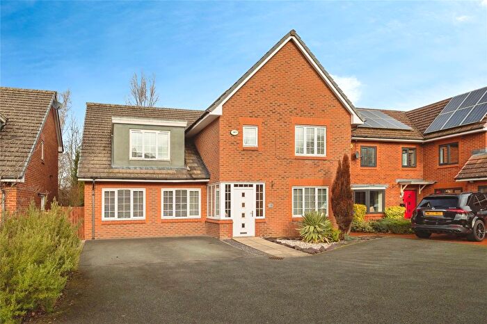5 Bedroom Detached House For Sale In Boothdale Drive, Audenshaw, Manchester, Greater Manchester, M34