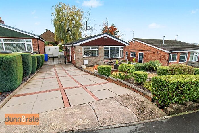 3 Bedroom Detached Bungalow For Sale In Netherton Grove, Milton, Stoke-On-Trent, ST2