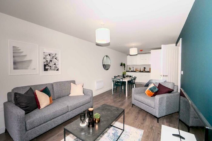 2 Bedroom Apartment To Rent In One Baltic Square, Grafton Street, Liverpool, Merseyside, L8