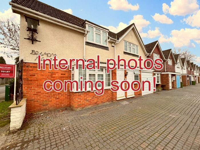 2 Bedroom Terraced House To Rent In Belmont Mews, Camberley, GU15