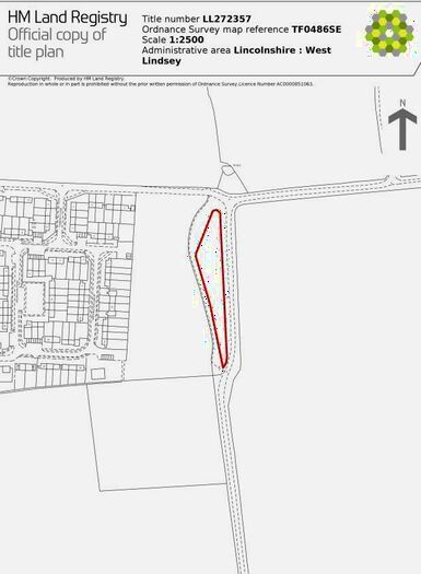 Property For Sale In Land Off, Alexandria Road, New Toft, Market Rasen, Lincolnshire, LN8