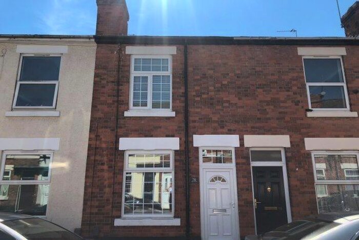 2 Bedroom Property To Rent In Taylor Street, Derby, DE24