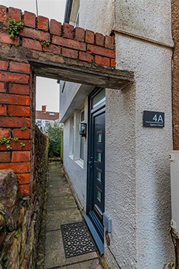 2 Bedroom House For Sale In Egerton Street, Canton, Cardiff, CF5