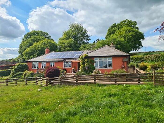4 Bedroom Detached Bungalow For Sale In Boughrood, Powys, LD3