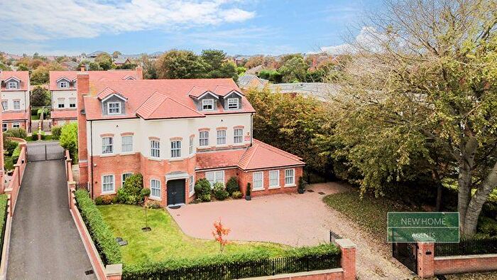 6 Bedroom Detached House For Sale In Trafalgar Road, Birkdale, Southport, PR8