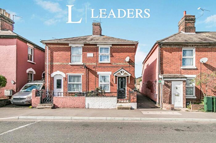 2 Bedroom Terraced House To Rent In Wimpole Road, CO1
