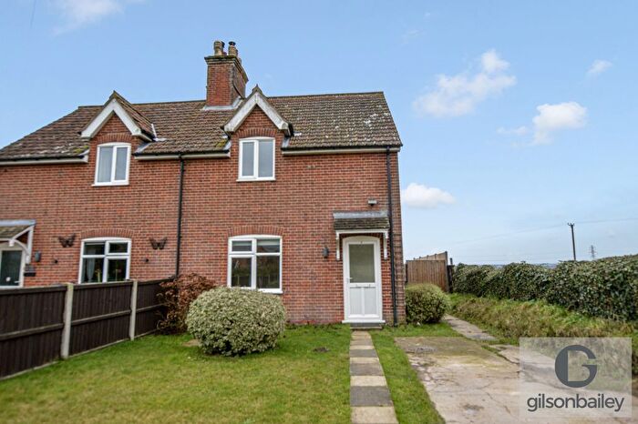 3 Bedroom Property To Rent In Hall Cottage, Little Witchingham, Norwich, NR9