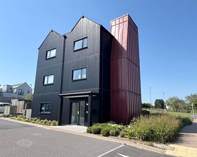 2 Bedroom Apartment For Sale In Burthy Close, Carluddon, St. Austell, PL26