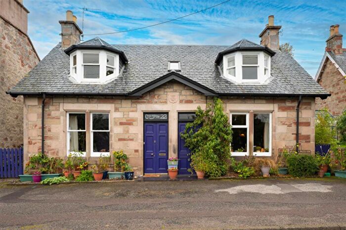 4 Bedroom Detached House For Sale In Millbank Road, Munlochy, IV8