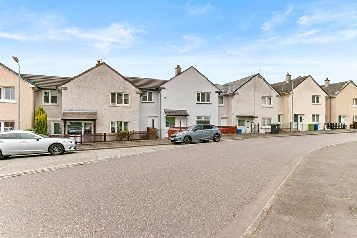 3 Bedroom Terraced House For Sale In Mccoll Avenue Alexandria, G83