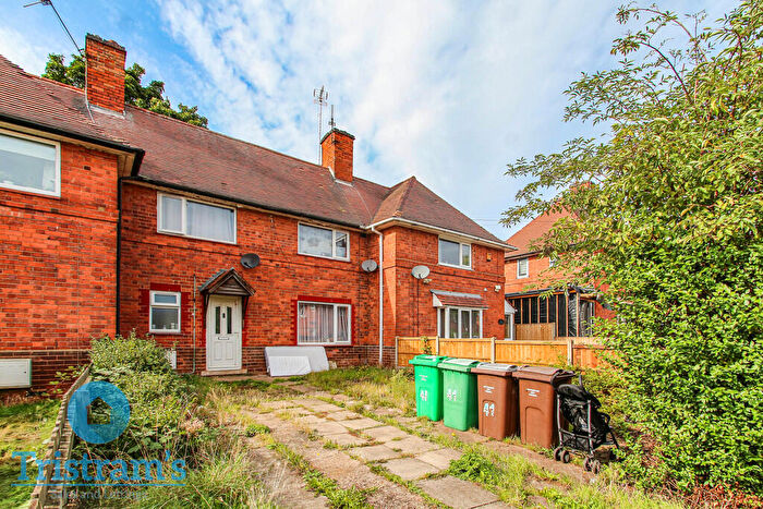 3 Bedroom Terraced House For Sale In Seaton Crescent, Nottingham, NG8