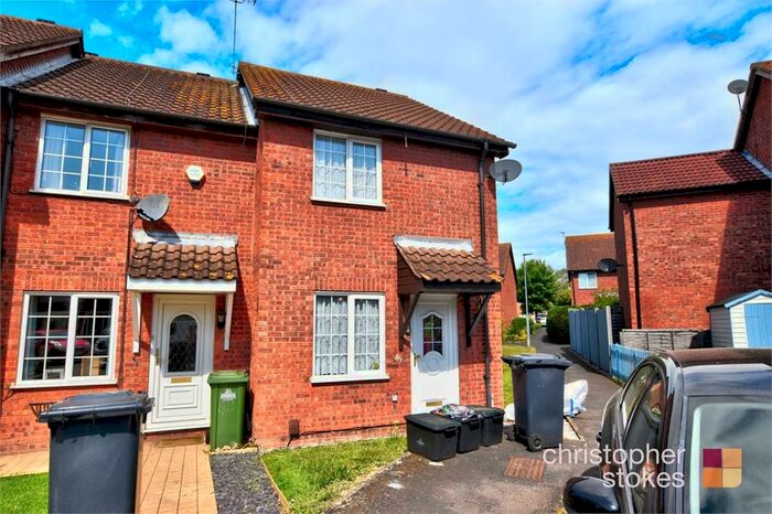 2 Bedroom End Of Terrace House To Rent In Broomfield Avenue, Broxbourne, EN10