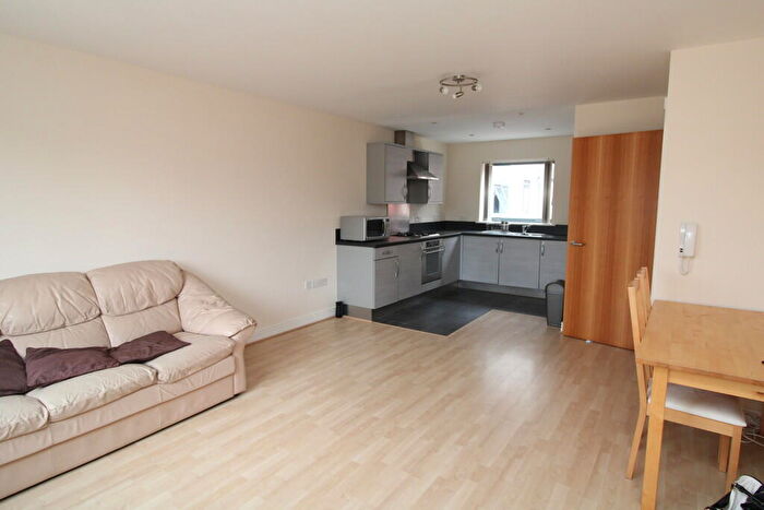 1 Bedroom Apartment To Rent In King Edwards Wharf, Birmingham, B16