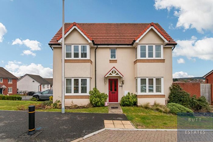 3 Bedroom Detached House For Sale In Pavey Run, Ottery St. Mary, EX11