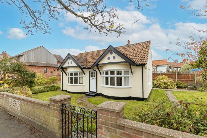 2 Bedroom Detached Bungalow For Sale In Pier Avenue, Southwold, IP18