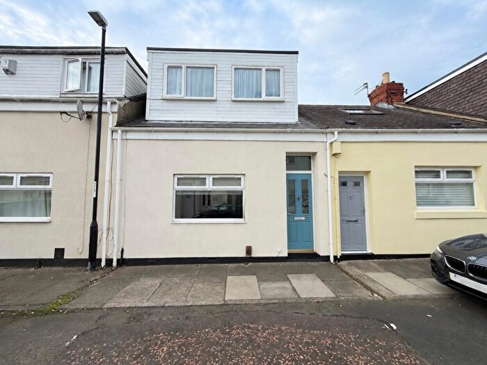 3 Bedroom Cottage For Sale In Stanley Street, Sunderland, SR5