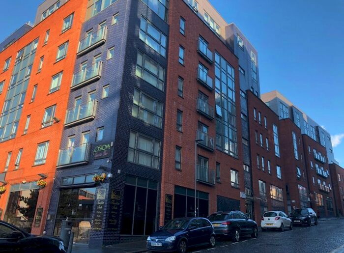 2 Bedroom Flat To Rent In Oldham Street, Liverpool, L1