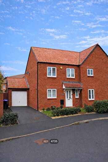 3 Bedroom Semi-Detached House To Rent In Daffodil Gardens, Edwalton, Nottingham, NG12