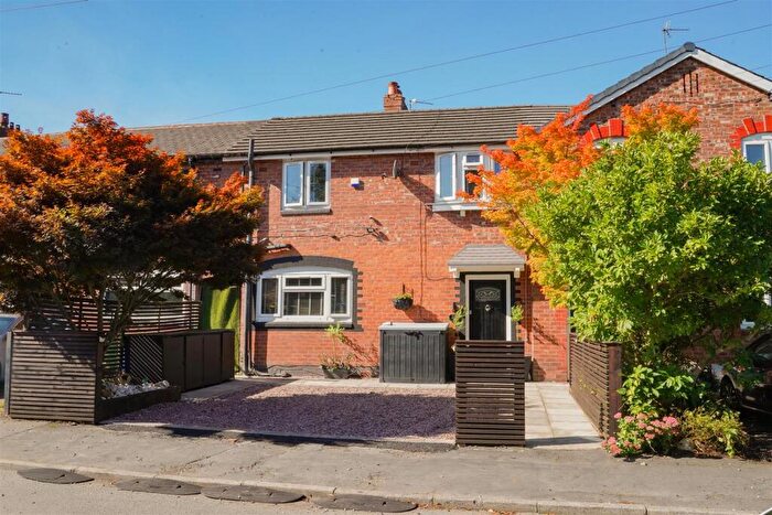 3 Bedroom Terraced House For Sale In Dennison Avenue, Withington, M20