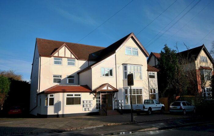 1 Bedroom Apartment To Rent In Rufford Court, Melton Road, West Bridgford, NG2