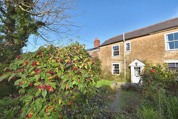 2 Bedroom Terraced House For Sale In Back Street, East Stour, Gillingham, SP8