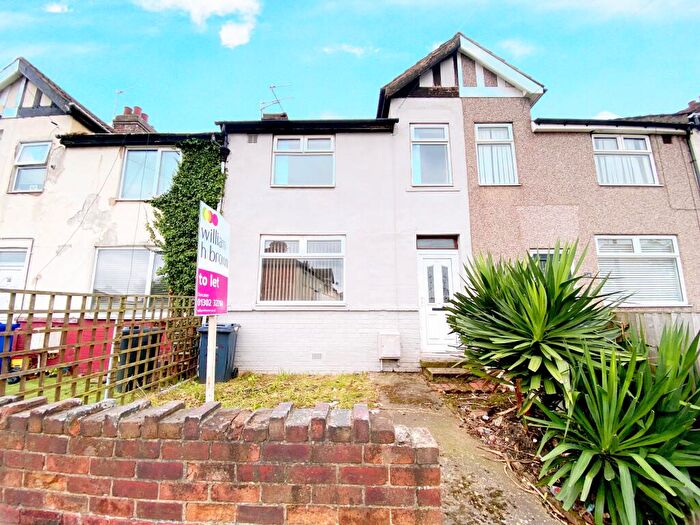 3 Bedroom House To Rent In Gordon Road, Edlington, Doncaster, DN12