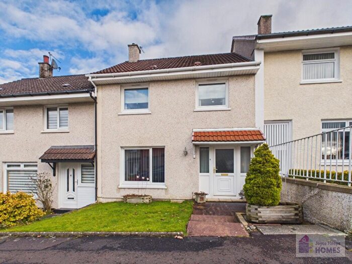 3 Bedroom Terraced House For Sale In Angus Avenue, Calderwood, East Kilbride, G74