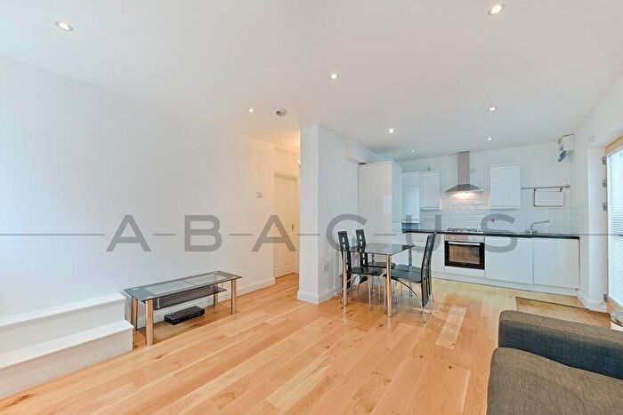 1 Bedroom Flat To Rent In Rose Joan Mews, West Hampstead, NW6