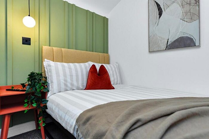 1 Bedroom Flat To Rent In Ashbourne Road, Derby, DE22