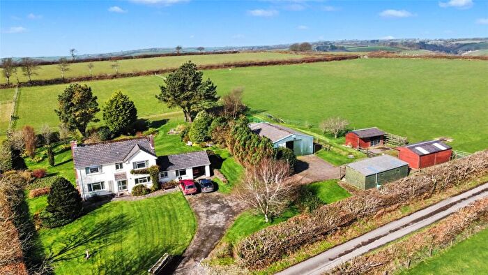 4 Bedroom Detached House For Sale In East Down, Barnstaple, Devon, EX31