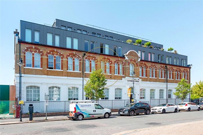 2 Bedroom Apartment To Rent In Canterbury House, Canterbury Road, London, NW6