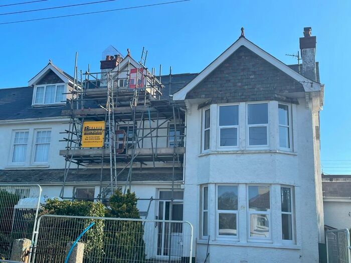 1 Bedroom Property To Rent In Kings Avenue, Falmouth, TR11