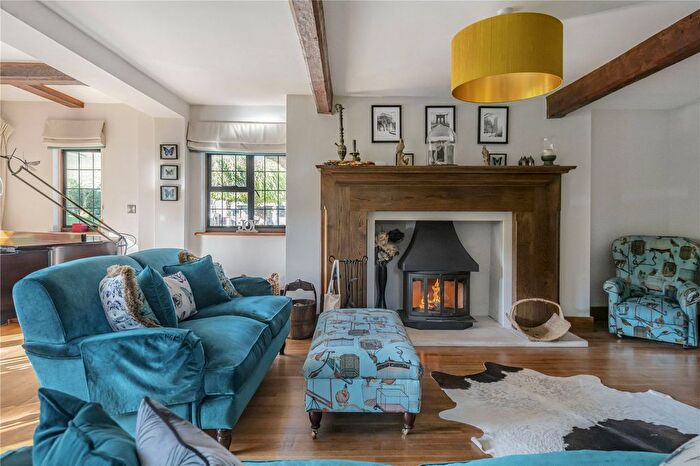 5 Bedroom Detached House For Sale In Rectory Road, Streatley, Reading, Berkshire, RG8
